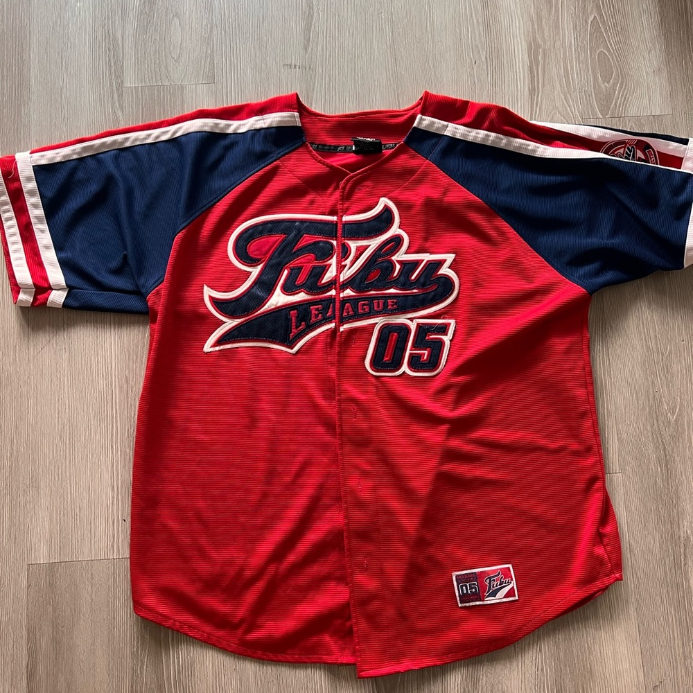 Fubu jersey